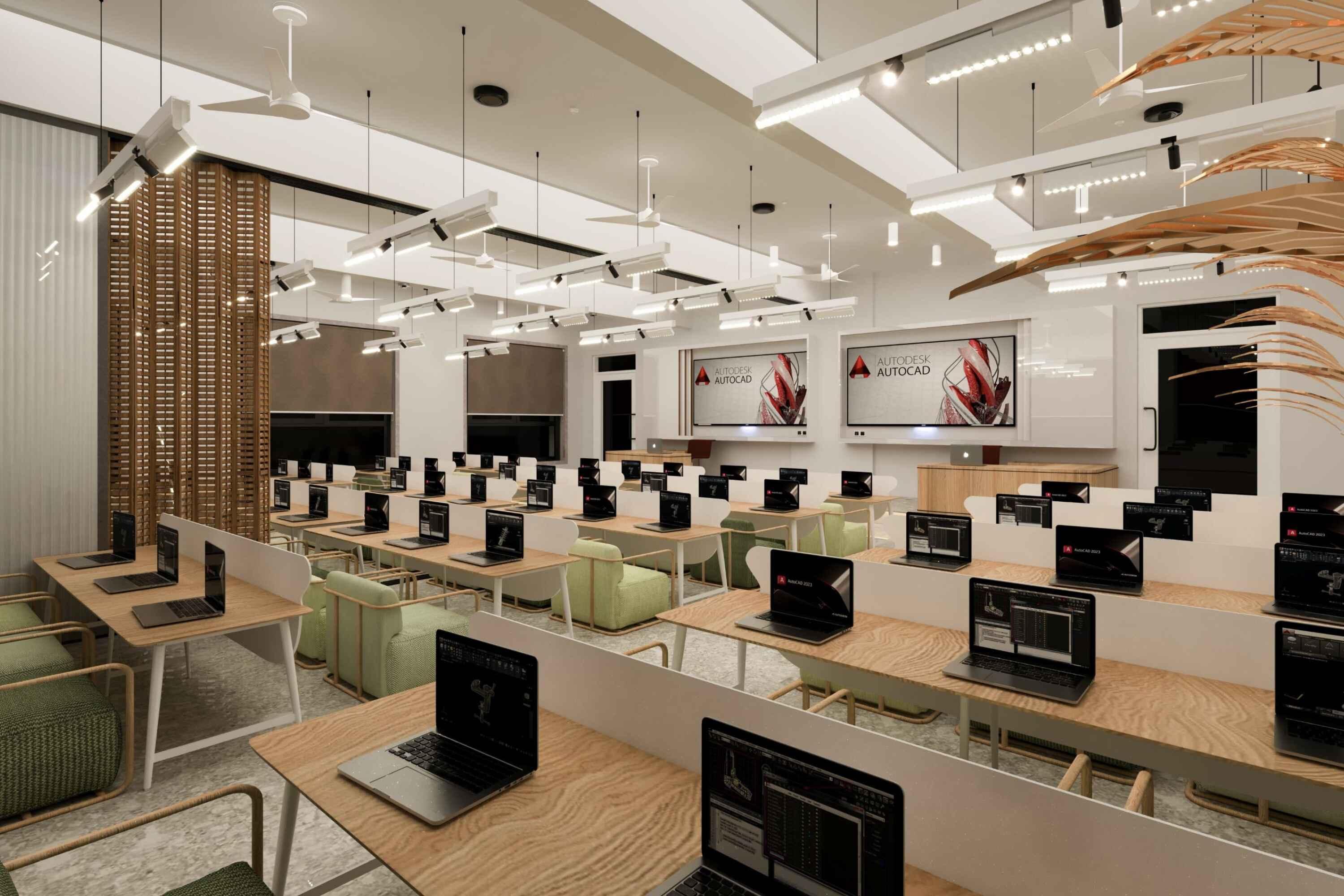 IACG Multimedia College Guntur Infrastructure and Facilities photo 29